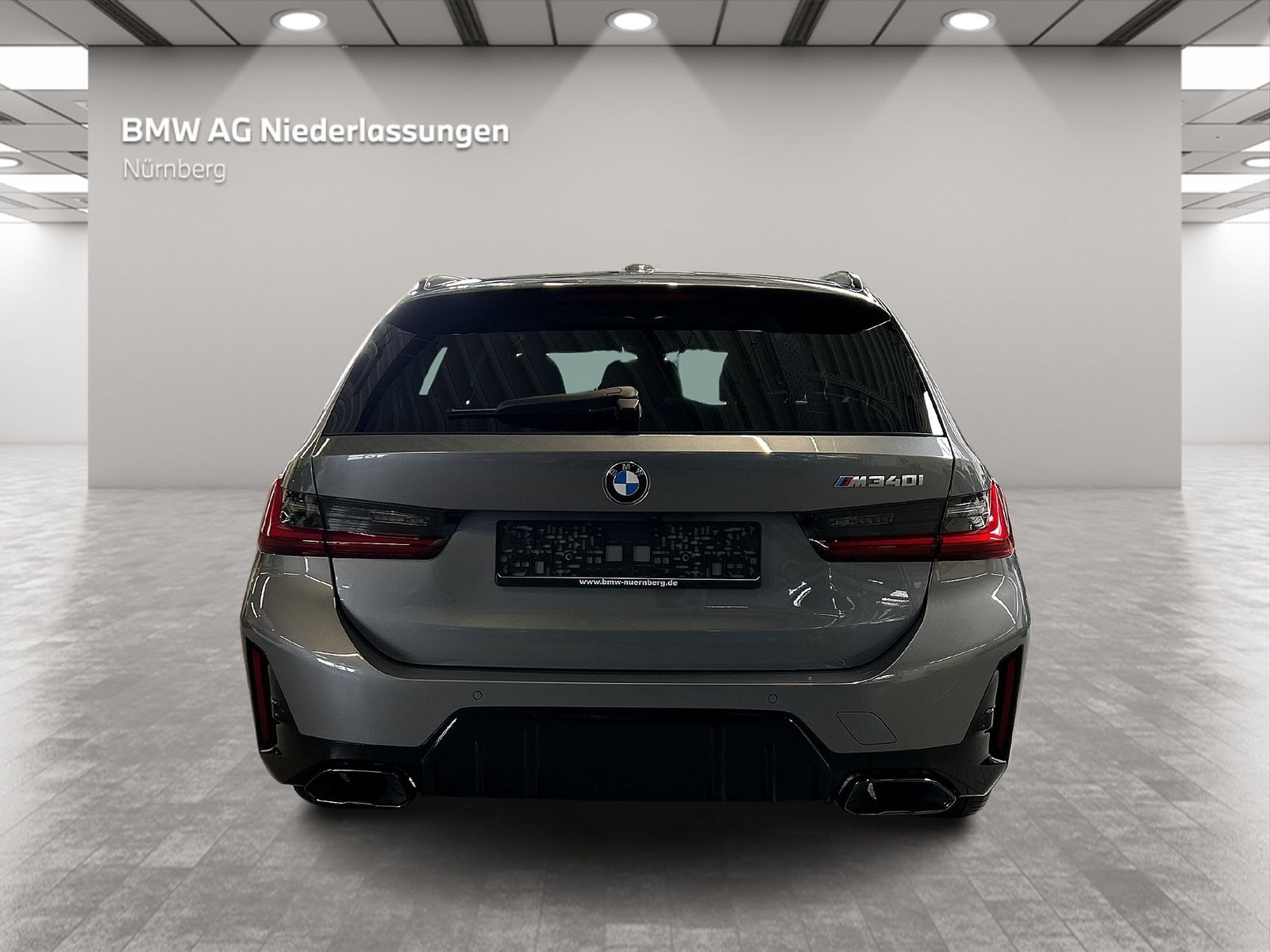 BMW M340i - Bild 7