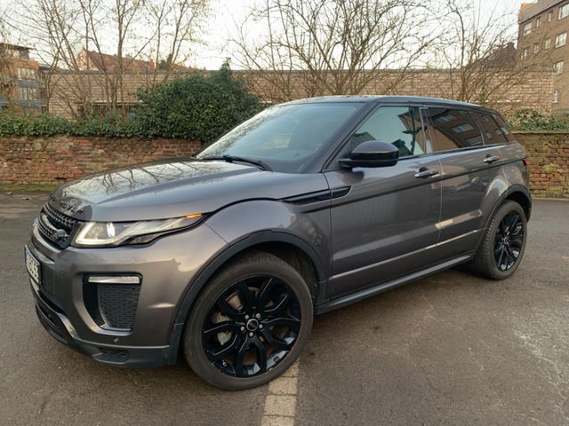 Land Rover Range Rover Evoque SE Dynamic*PANORAMA*SPORT*