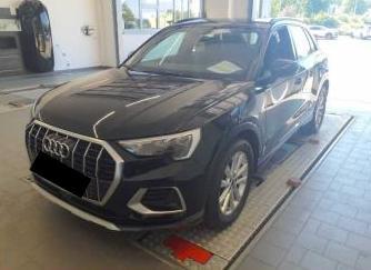 Audi Q3 advanced 35 TDI S-tronic DAB+KAMERA+NAVI+VC