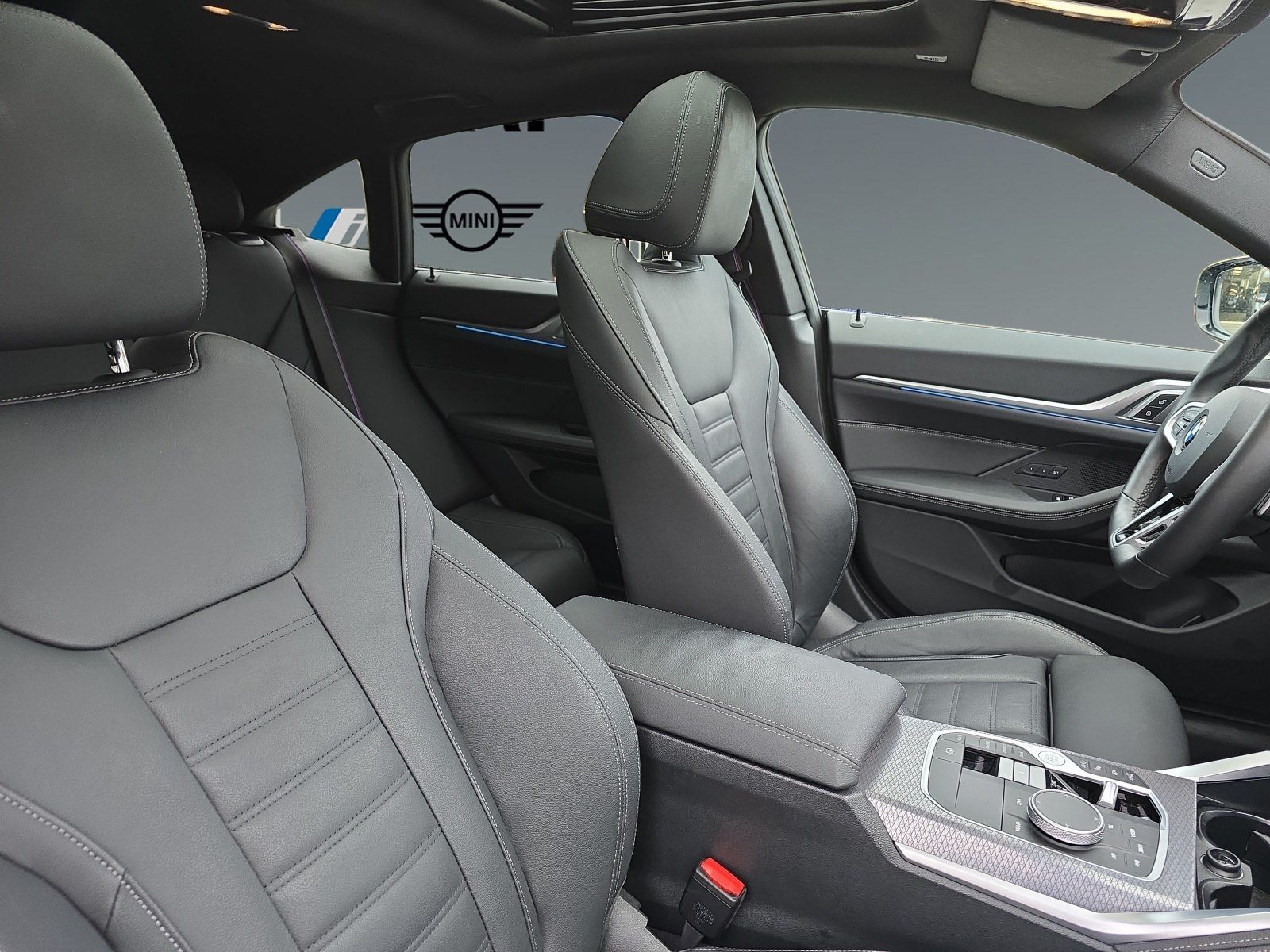 BMW 420 Gran Coupé - Bild 15