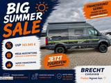 HYMER / ERIBA / HYMERCAR Camper Van GRAND CANYON S 600 CROSSOVER MEGA AUS - Hymer Van S
