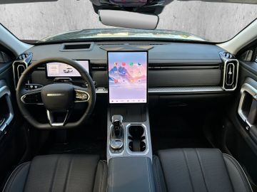 Andere JAECOO 7 1.6 TGDI AWD Exclusiv LED 360° ACC