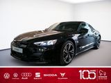 Audi e-tron GT quattro Alaskablaue Akzente HuD Dynami