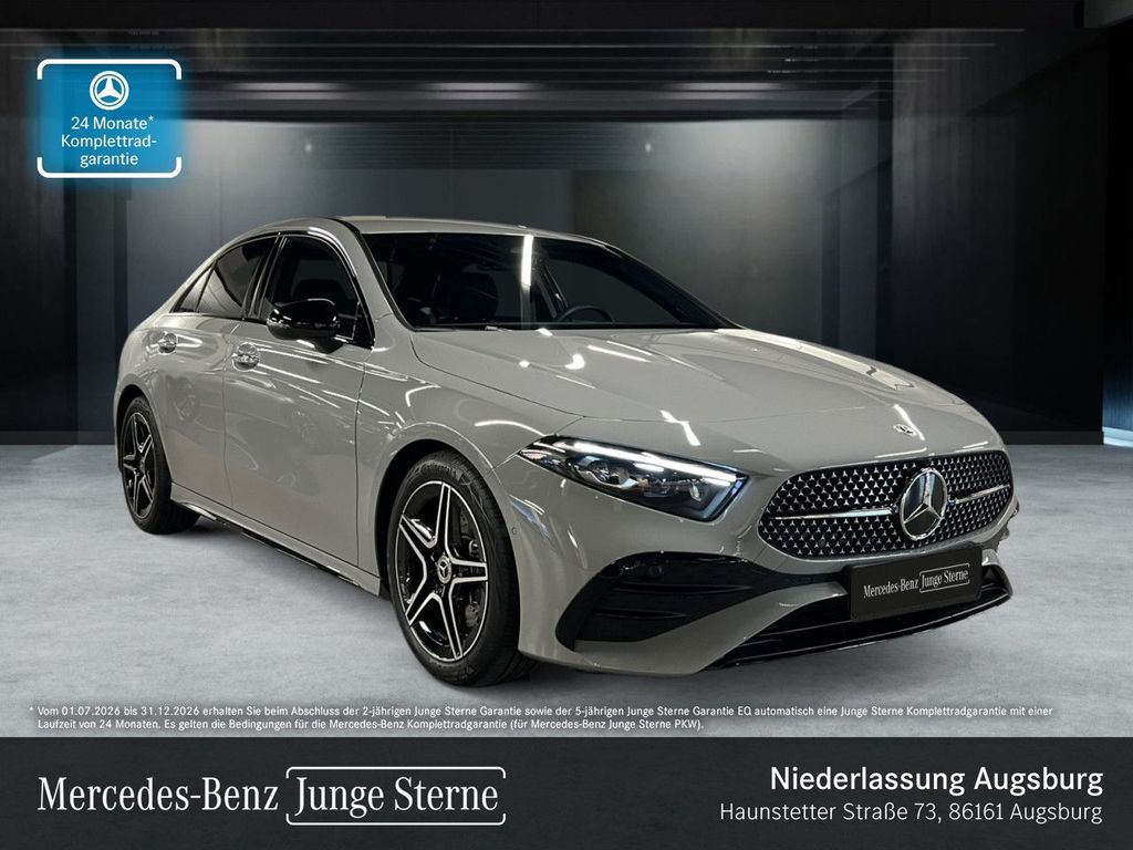 Image of Mercedes-Benz A 220