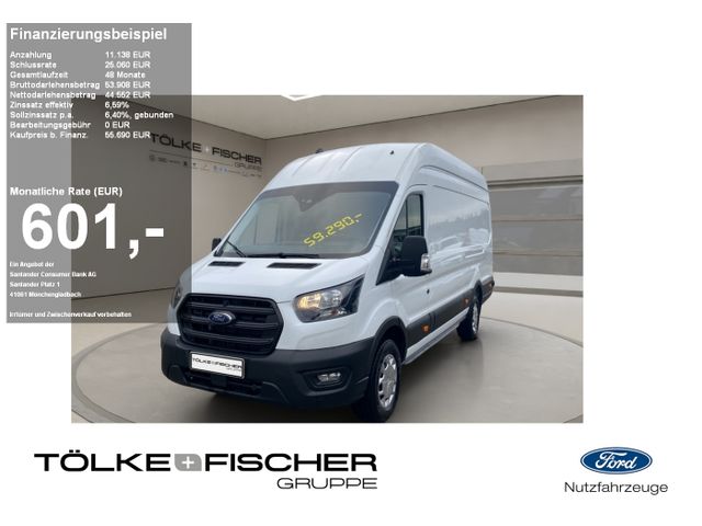 Ford Transit Kasten 2.0 TDCi 350 L3 SOFORT VERFÜGBAR