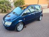 Fiat Idea 1.3 Multijet 16V 90 CV BlackLabel - blaue Fiat Idea