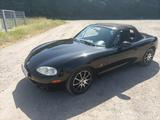 Mazda MX-5 1.6 16V 1.6 black and cool - gebrauchte Mazda MX-5 aus dem Jahr 2003