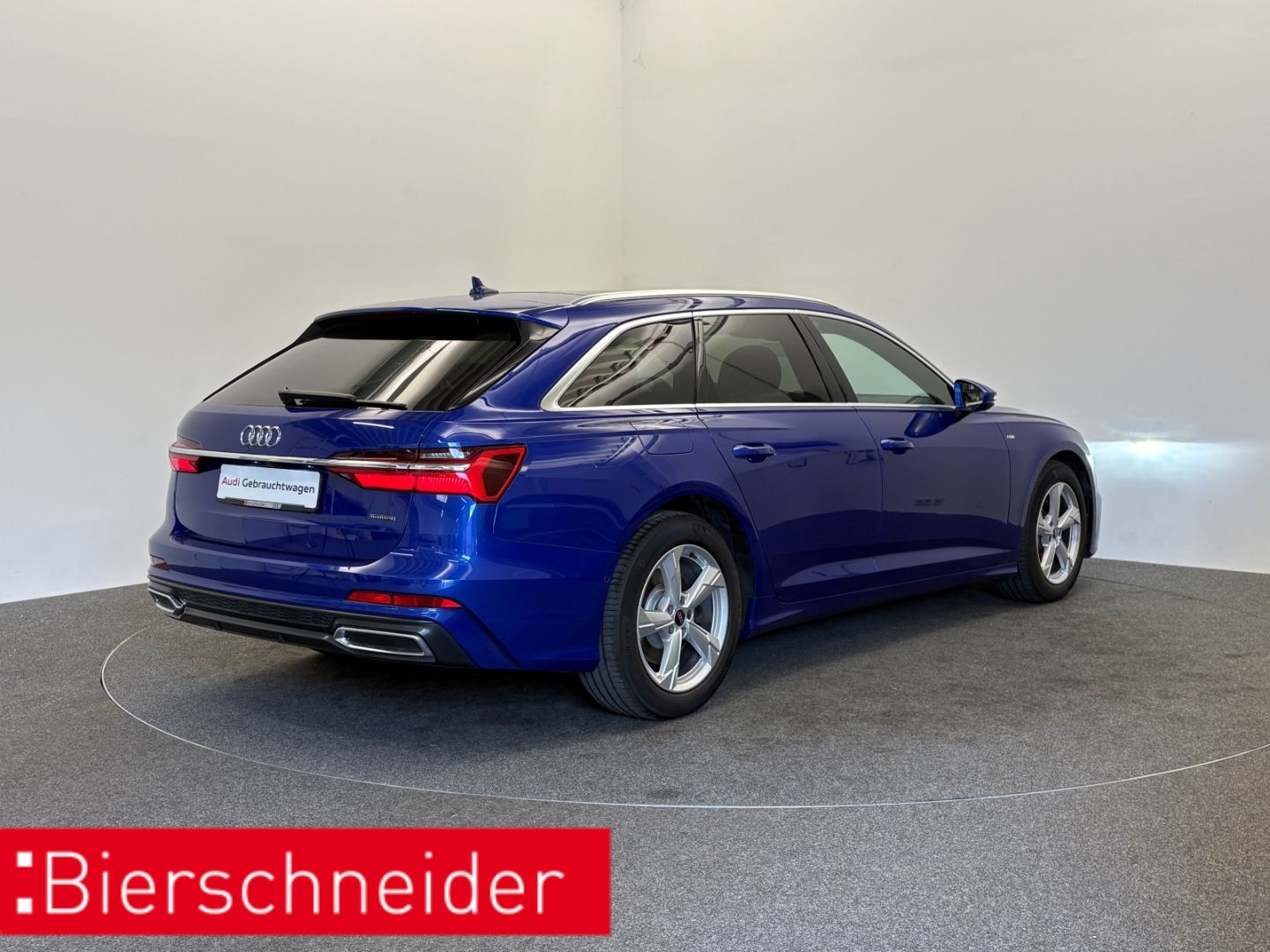 Audi A6 - Bild 6