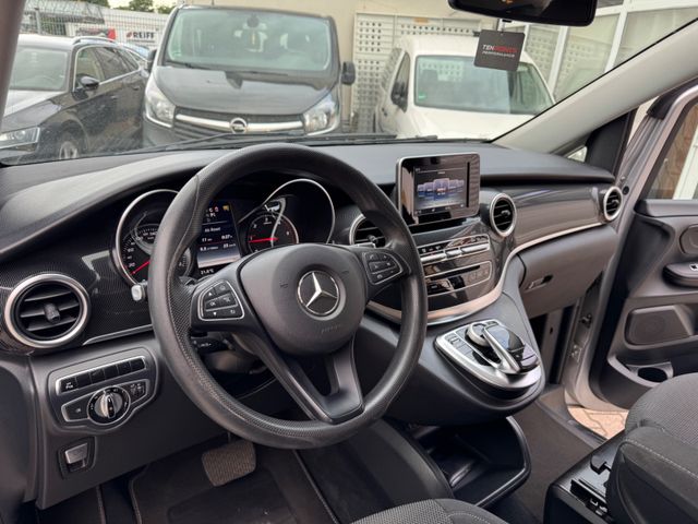Mercedes-Benz V 220 Lang 8-Sitzer+CAM+Temp+WR+PDC+NAVI