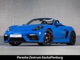 Porsche 718 Boxster Spyder ParkAssistent GT-Sportlenkrad - gebrauchte Porsche Boxster aus dem Jahr 2021