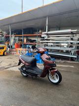 Suzuki Katana 50 - SUZUKI KATANA 50