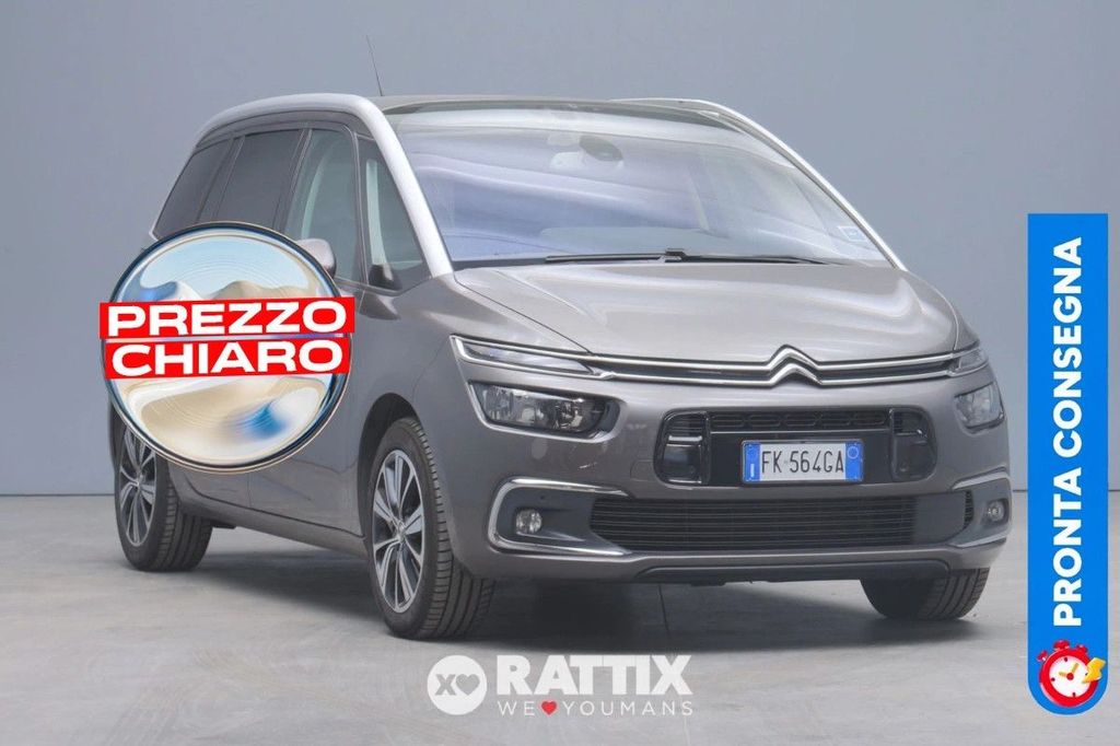 Image of Citroën Grand C4 Picasso / SpaceTourer