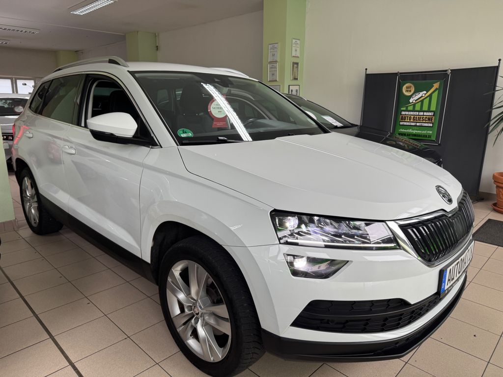 Image of Skoda Karoq