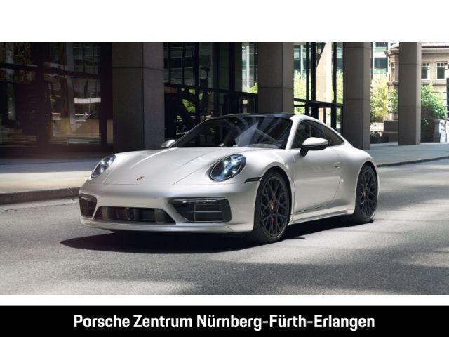 Porsche 992 911 Carrera 4S InnoDrive SportChrono 18-Wege