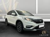 Honda CR-V Elegance 4WD Leder Navi LED RFK SHZ AHK - weiße Honda CR-V