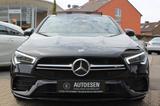 Mercedes-Benz CLA35 AMG 4M+PANORAMA+AMBIENTE+KAMERA+19°+NIGHT - Mercedes-Benz CLA 35 AMG: Sportwagen