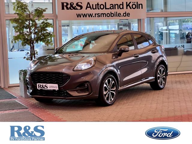 Ford Puma ST-Line X+Navi+Rückfahrkamera+B&O+Key-Free