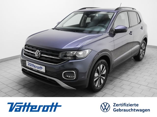 Volkswagen T-Cross 1.0 TSI MOVE Navi ACC