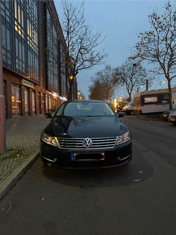 Volkswagen VW CC 1.4 TSI BlueMotion Technology DSG