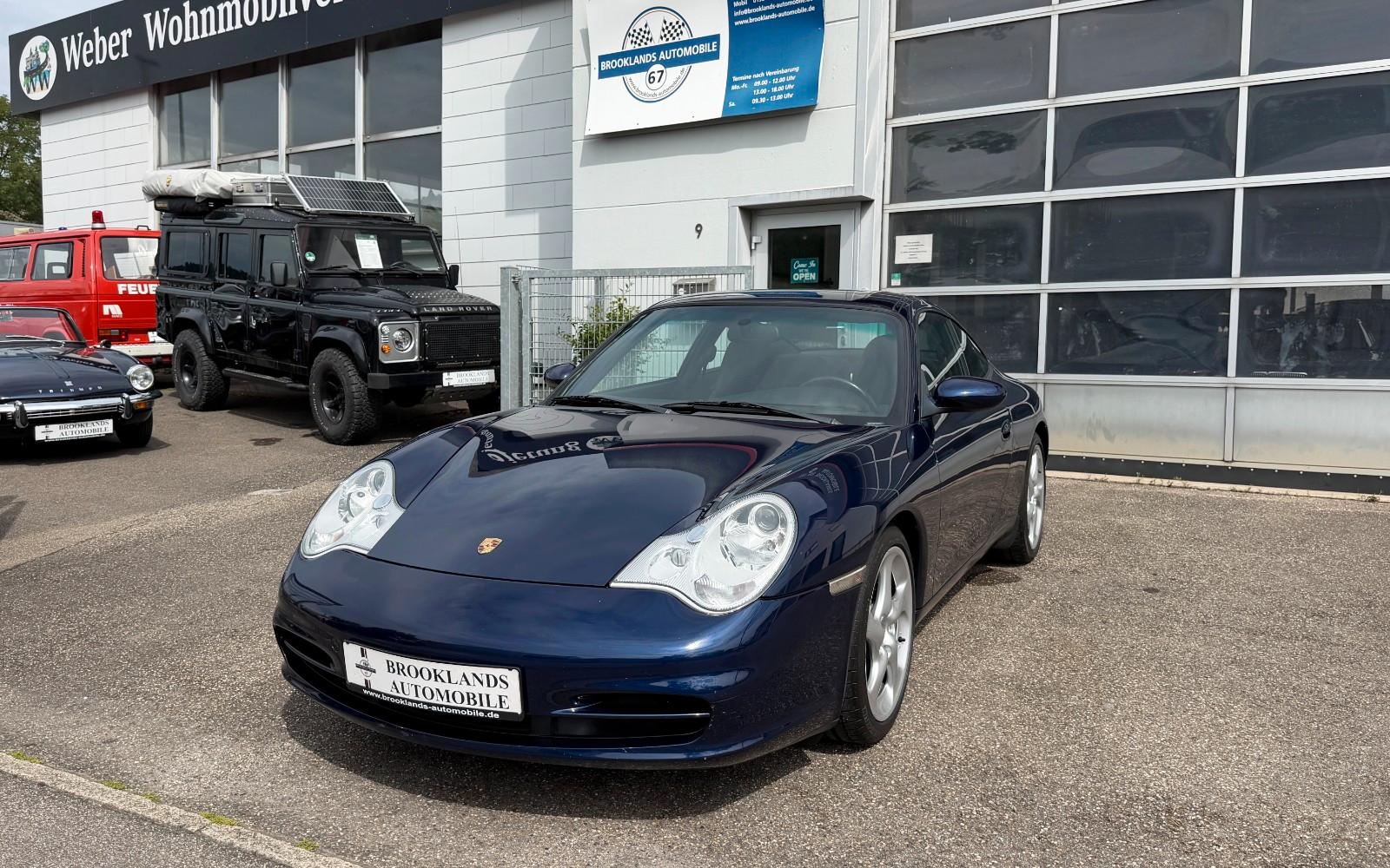 Porsche 996