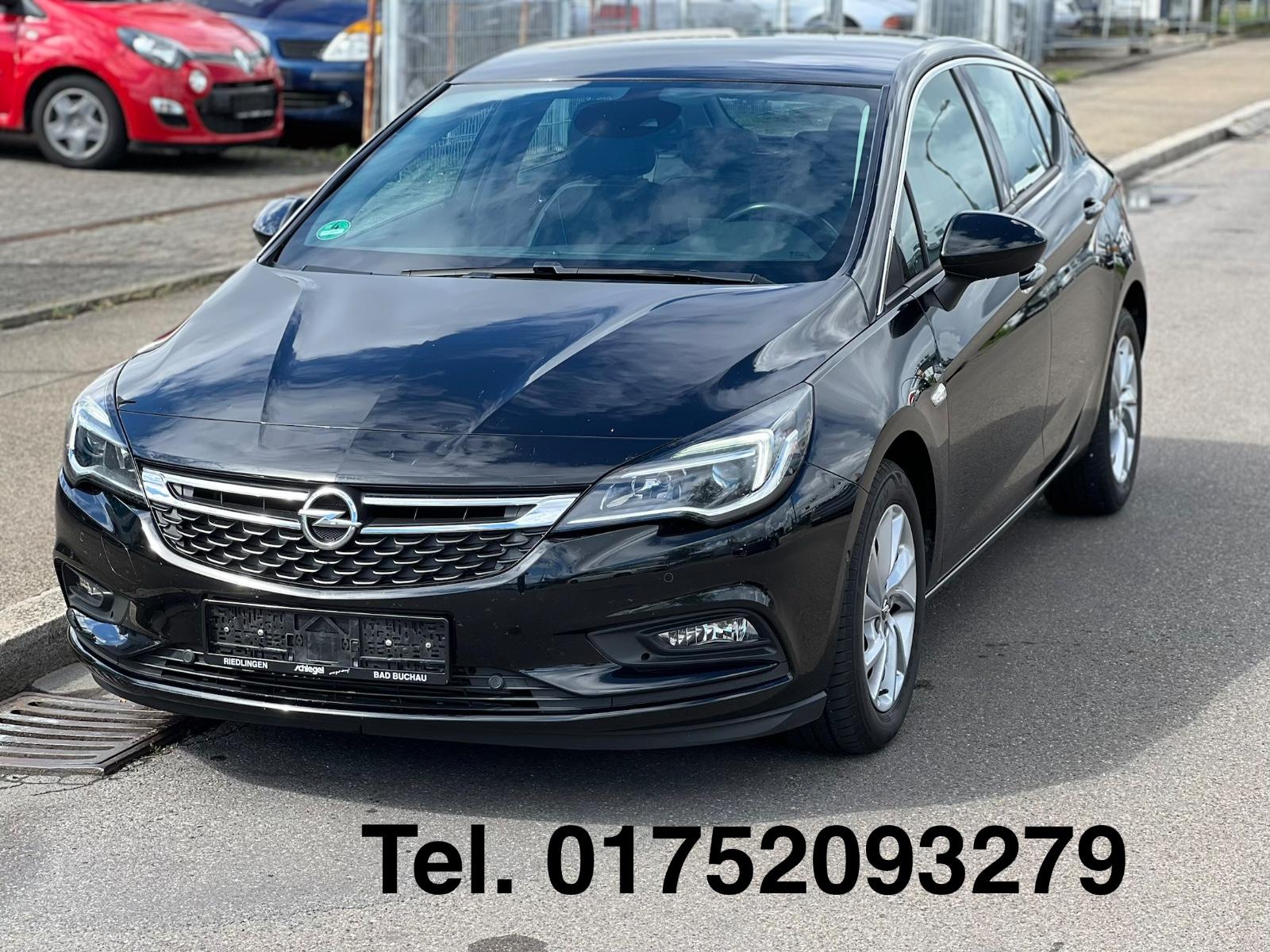 Opel Astra K Lim. 5-trg. 1.4 16V TURBO  Innovation