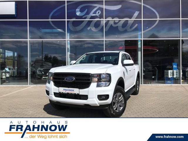 FORD Ranger 2.0 EcoBlue 4x4 DK XLT ACC AHK OUTDOOR-PA