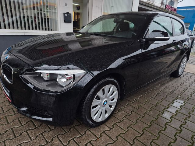 BMW 114 Baureihe 1 Lim. 3-trg. 114i Euro 5