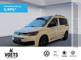 Volkswagen Caddy 1,5 leHybrid Edition LED+NAVI+5JAHRE GAR - Volkswagen Caddy: Automatik