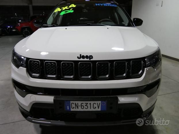 Jeep JEEP Compass 1.3 Turbo T4 240 CV PHEV AT6 4xe S