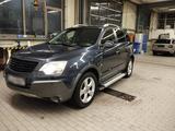 Opel Antara - Opel Antara mit Benzin-Antrieb: Automatik