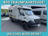 Rhön Camp Renegade 4x4 SOFORT!UPE 290Tsd  MADE in GERMANY - Rhön Camp Wohnwagen & Wohnmobile