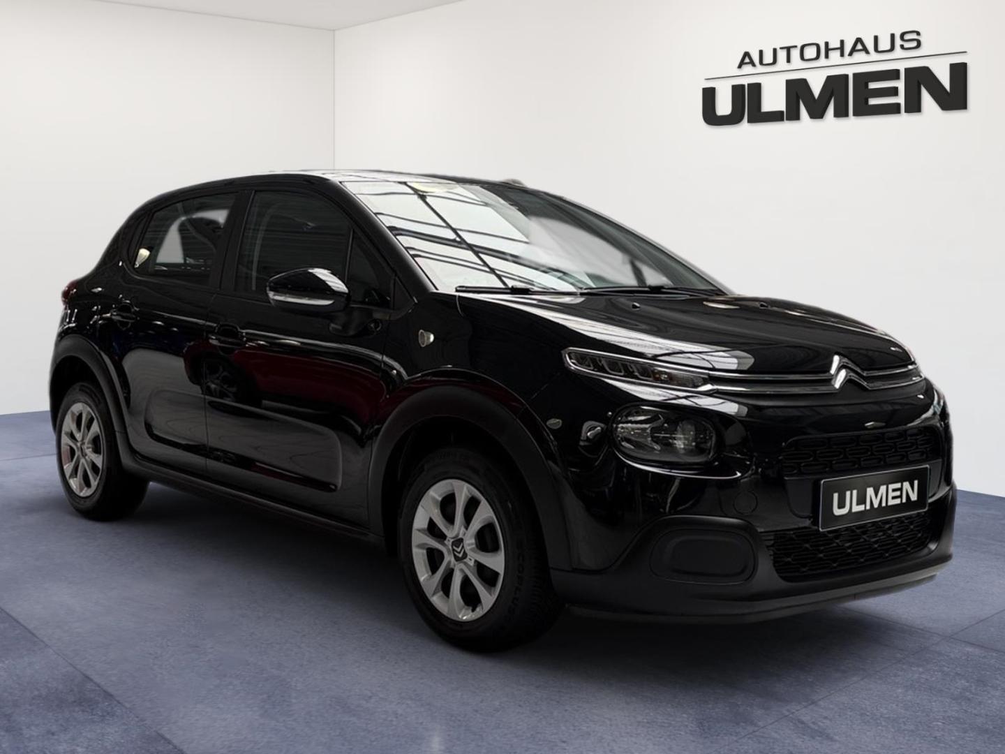 Citroën C3 Feel 82 Bluetooth Klima USB-Anschluss