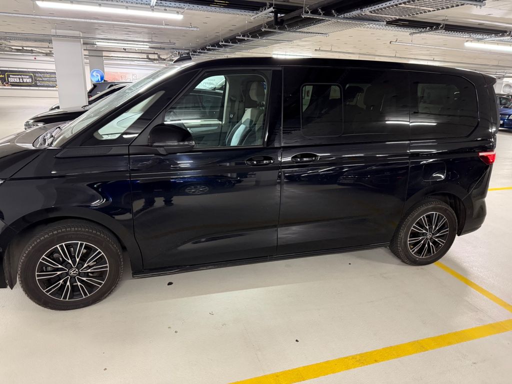 Image of Volkswagen T7 Multivan