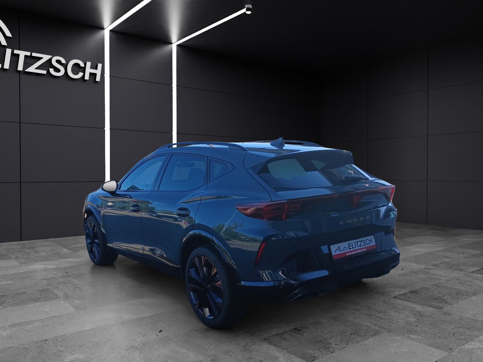 Fahrzeugabbildung CUPRA Formentor 4Drive TSI DSG LED ACC AHK SH LRHzg 36