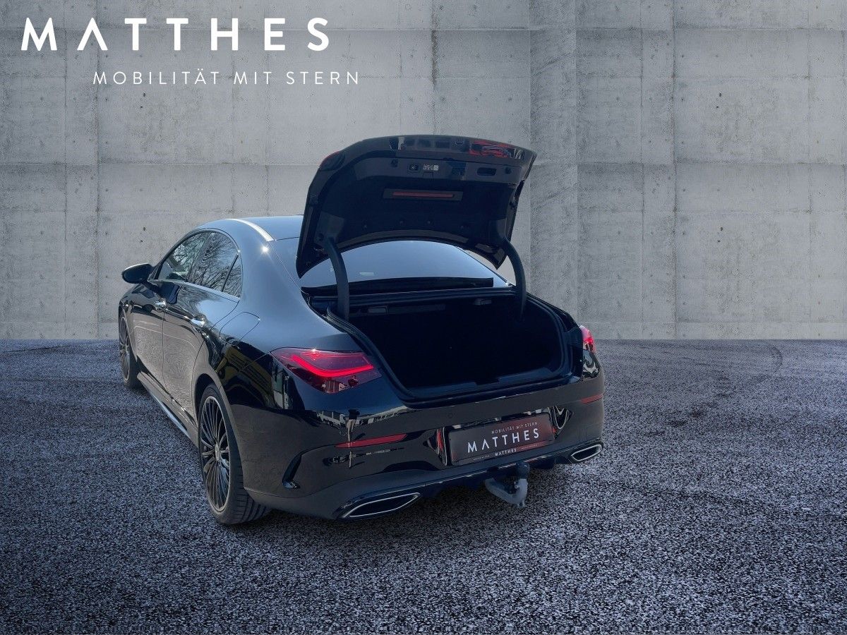 Fahrzeugabbildung Mercedes-Benz CLA 220 d Coupe AMG/Night/360°/AHK