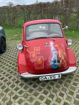 BMW Isetta 250  Klassiker - BMW: Isetta