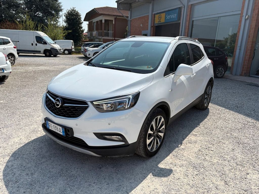 Image of Opel Mokka X