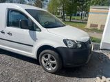 Volkswagen Caddy 1,6TDI 75kW Tramper Tramper - Volkswagen: Tramper