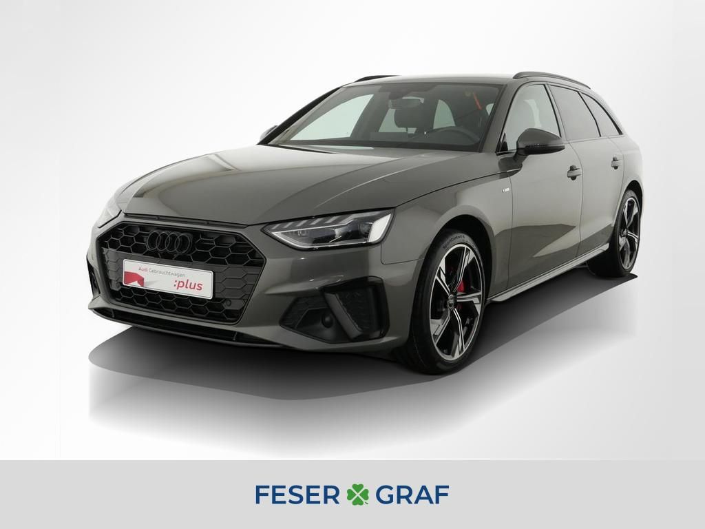 Image of Audi A4
