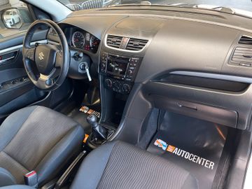 Suzuki Swift Club 4x4-ALLRAD *1.Hand*Top Zustand*SHZ*