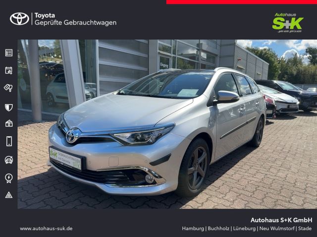 Toyota Auris Touring Sports Hybrid+KLIMA+SHZ+PDC+AHK+++