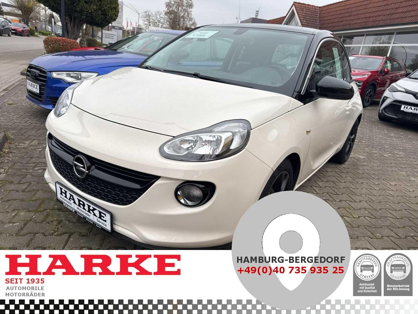 Opel Adam 1.4 Jam