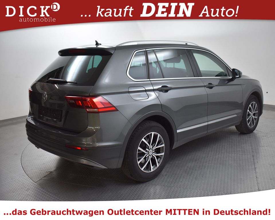 Volkswagen Tiguan 2.0d DSG Comfort VIRTU+NAVI+SHZ+AHK+PDC++