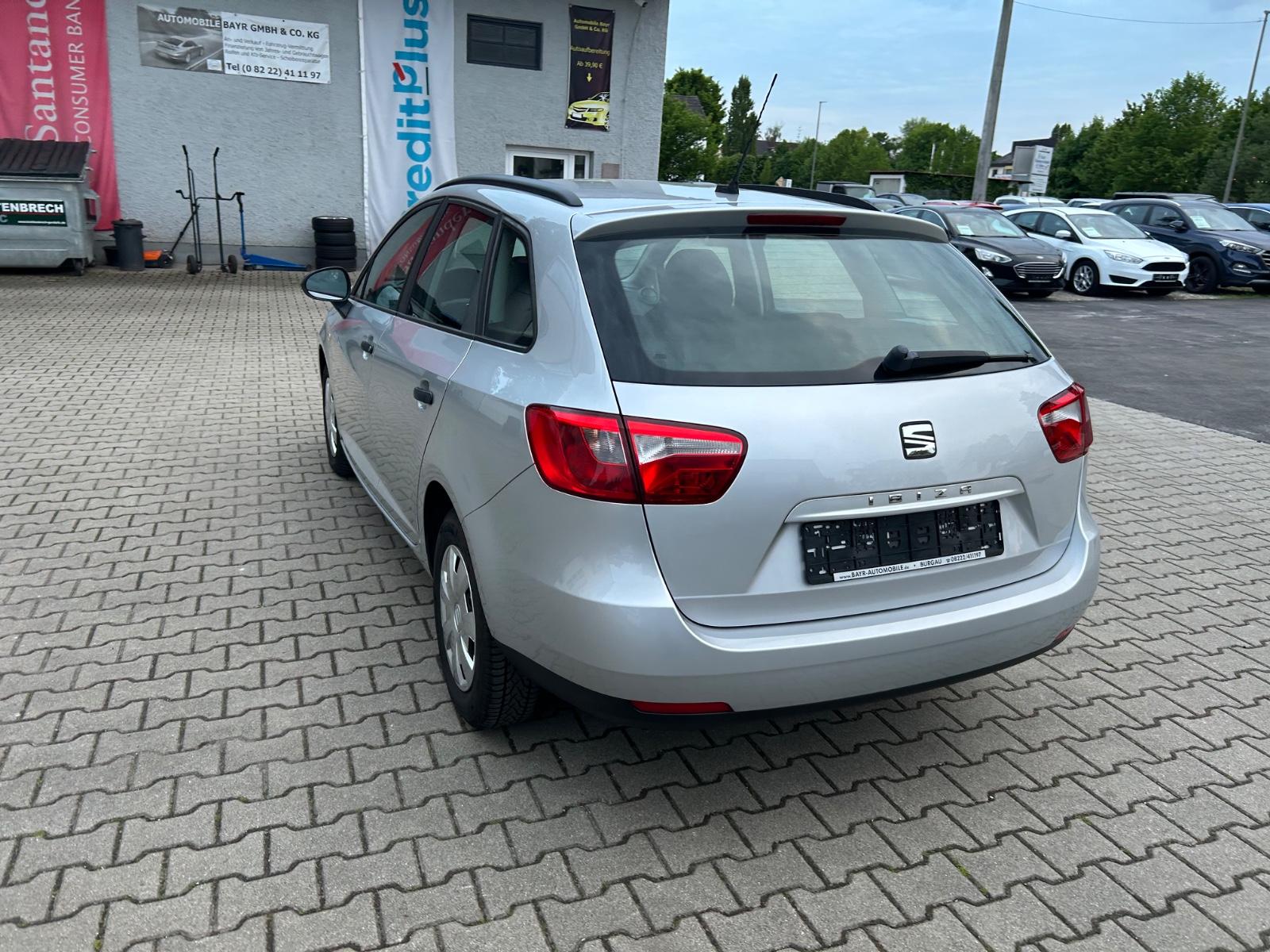 Seat Ibiza ST Reference Kombi Navi