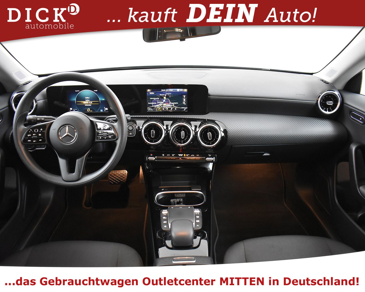 MERCEDES-BENZ CLA SB 200d 8G NAVI+SHZ+PARK+MFL+VIRTU+DAB+TEMP - Image 11