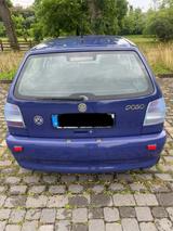 Volkswagen VW Polo 6N, 50 PS - Volkswagen Polo: 50