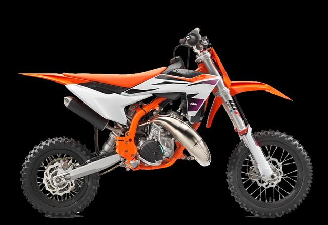 KTM 50 SX NEU Mod 2024