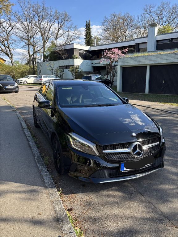 Image of Mercedes-Benz A 200