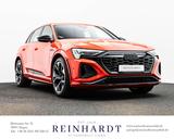 Audi SQ8 E-TRON BLACK 21Z/MATRIX/ACC/HuD/360°/S-SITZE - Audi SQ8 e-tron aus 2023