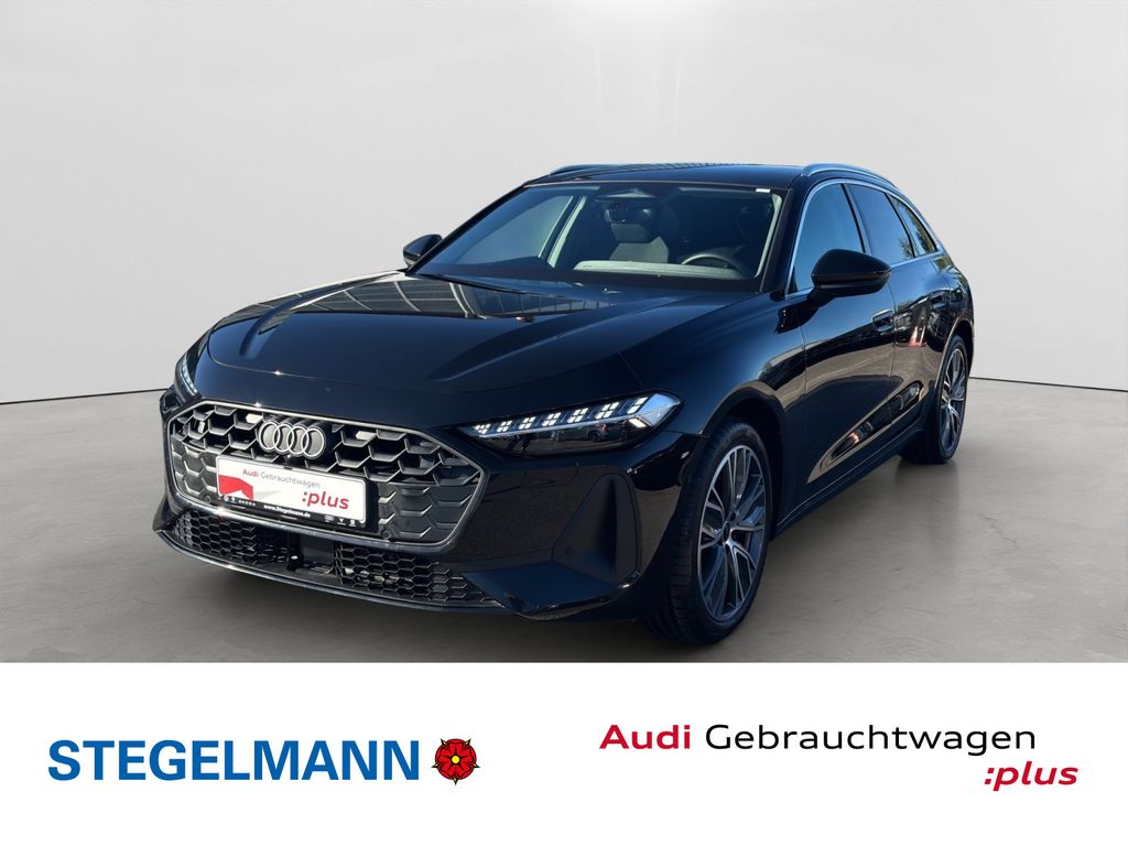 A5 Avant TDI S-tronic *AHK*Navi*Pano*LED*